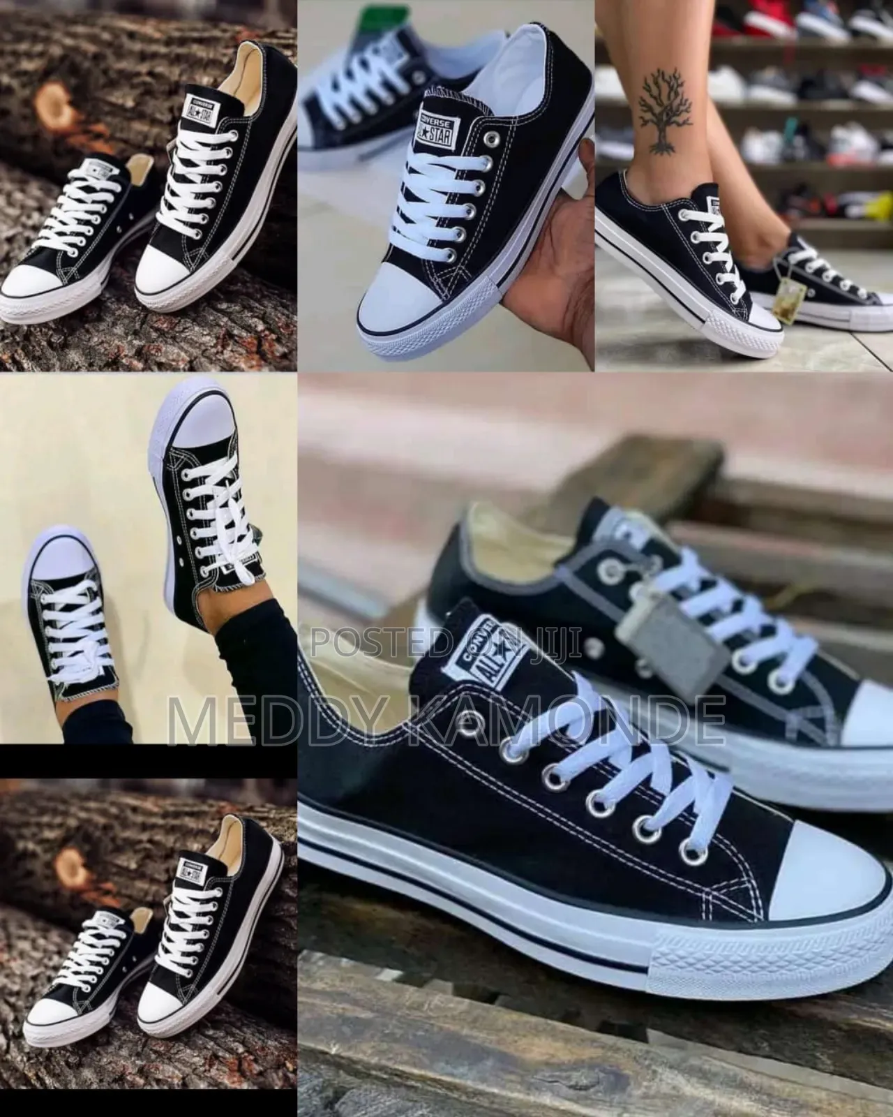 Designer Canvas Shoes