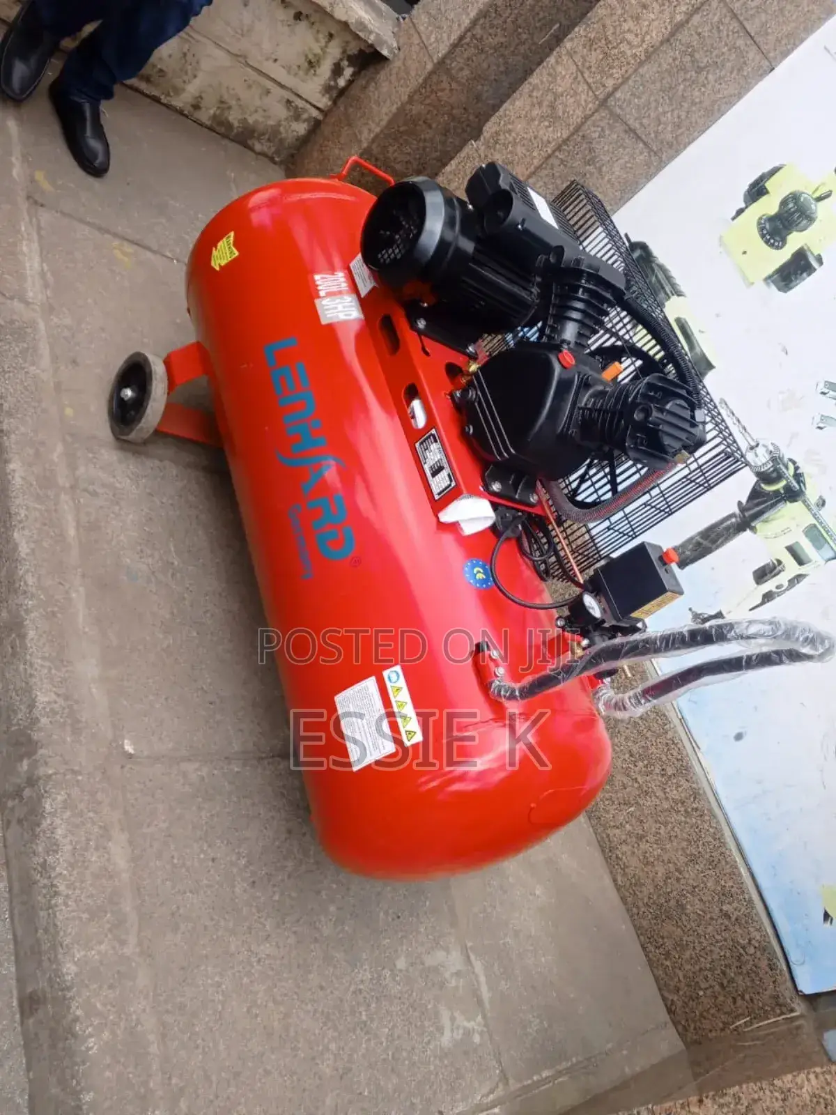 200ltrs Air Compressor Electric