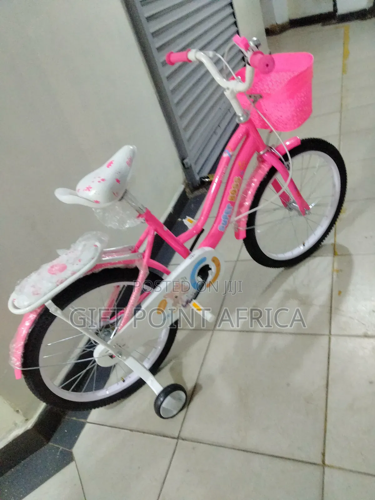 Bike Size 20" for Girls