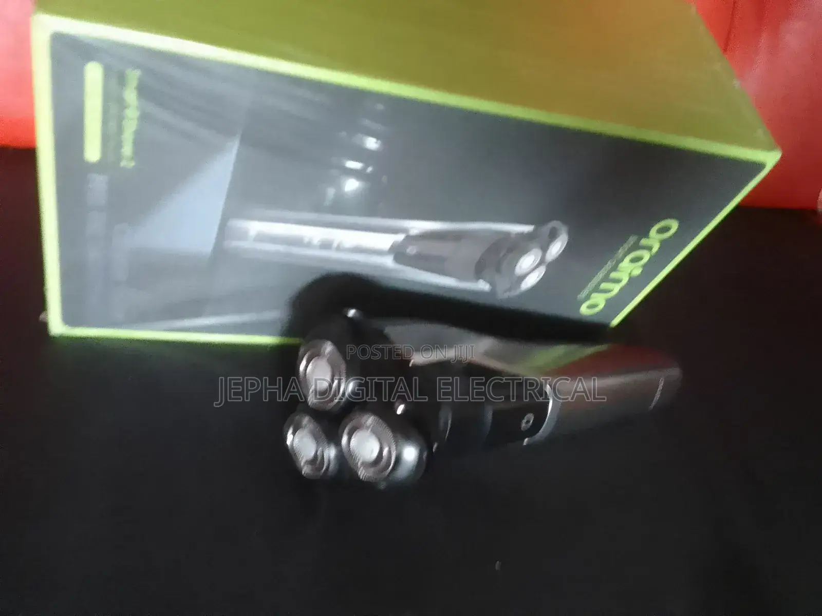 Smoother Shaving Machine/Oraimo Smoother