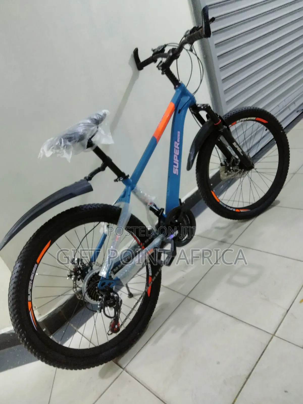Bike Size 24" for Kids and Adults