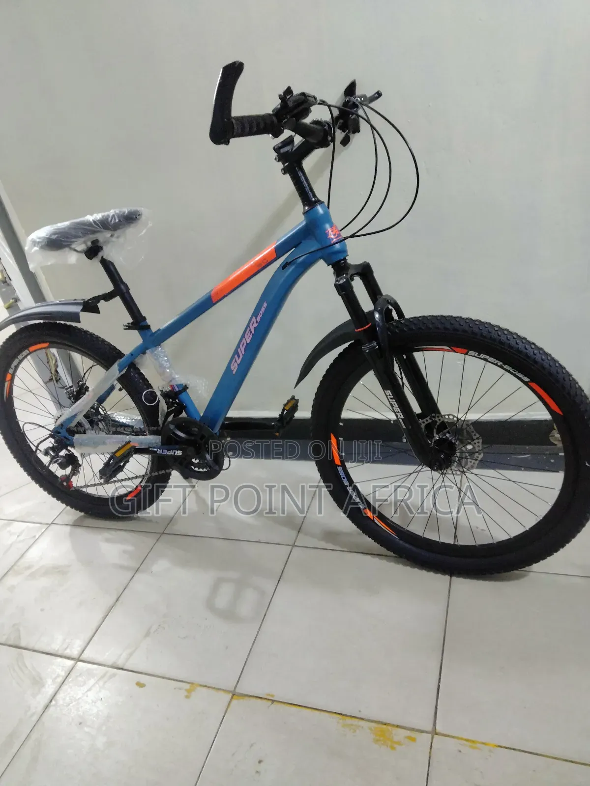 Bike Size 24" for Kids and Adults