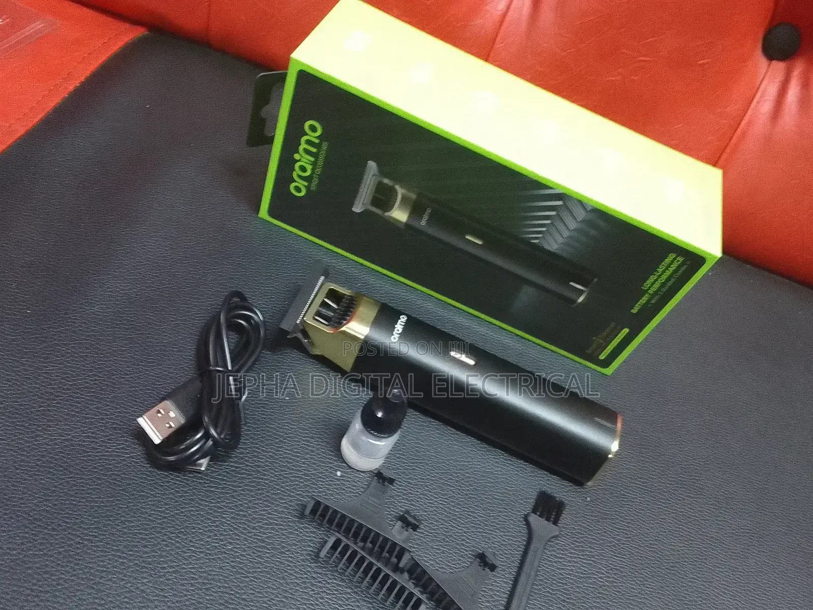 Shaving Machine/Oraimo Clipper