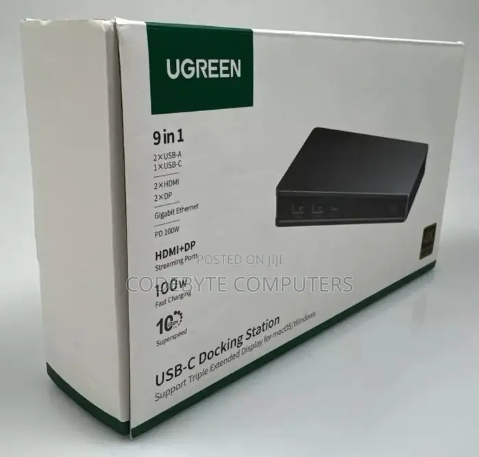 USB-C Multifunction Docking Station - CM615