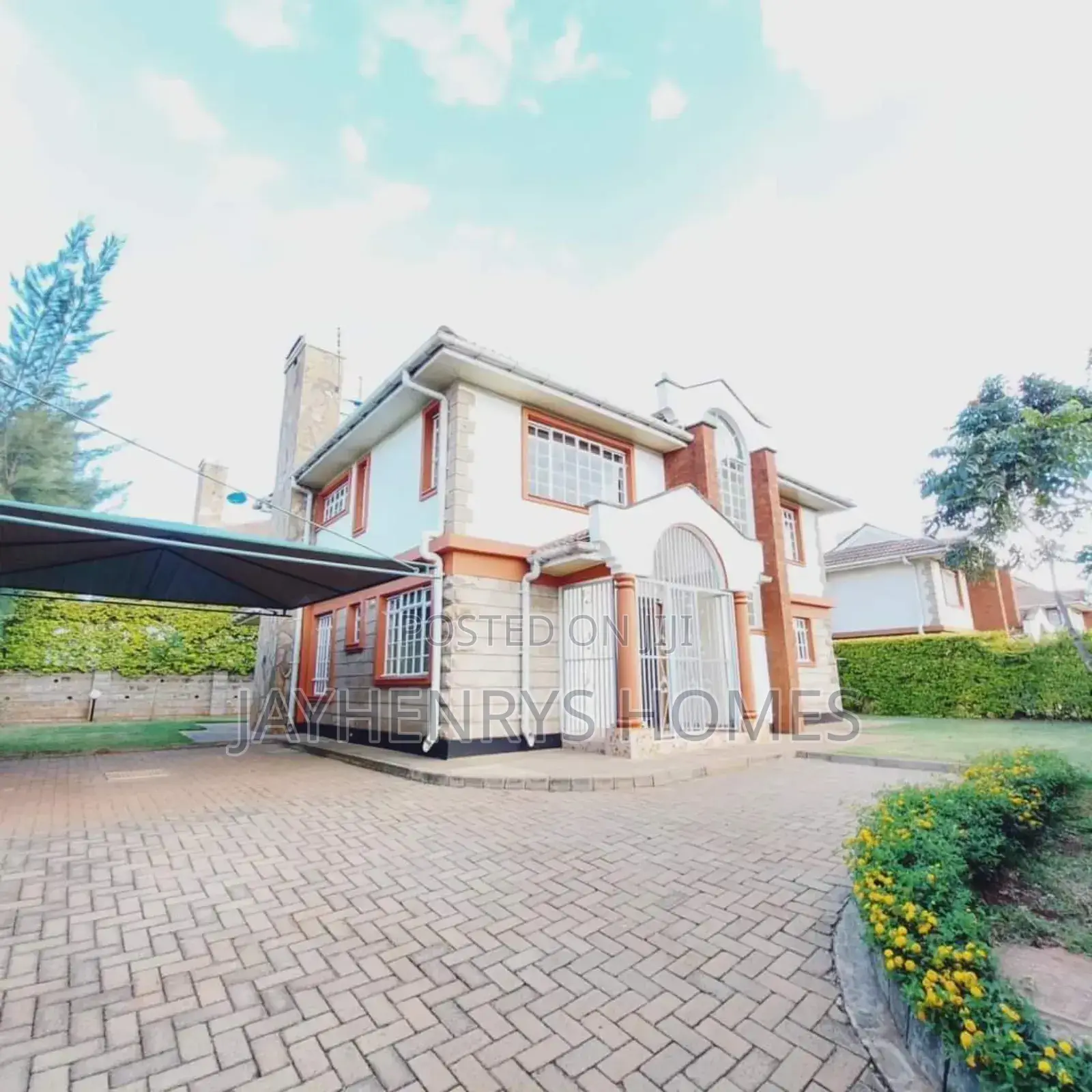 4bdrm House in Runda Paradise for sale