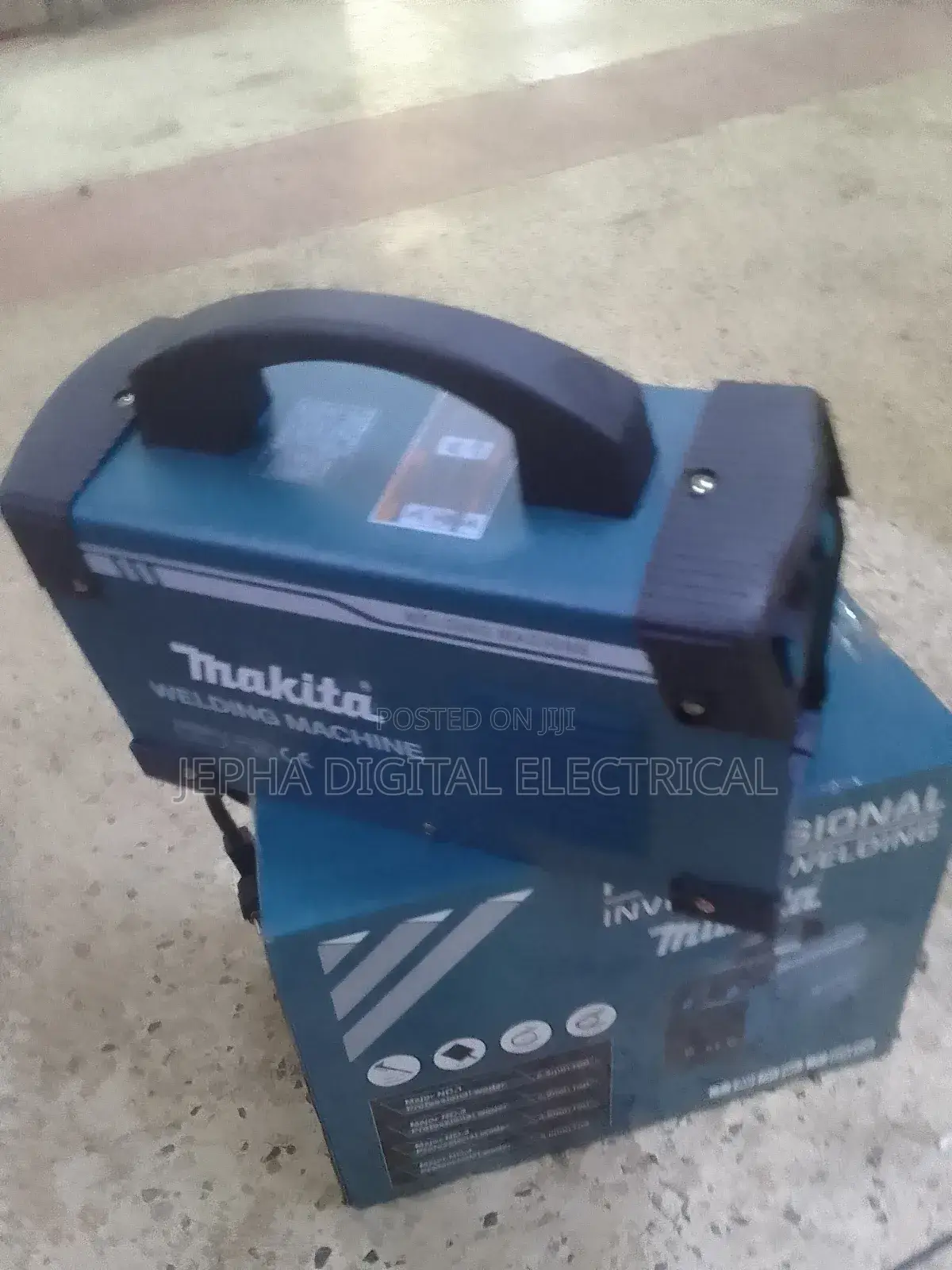 Powerful Makita Welding Machine