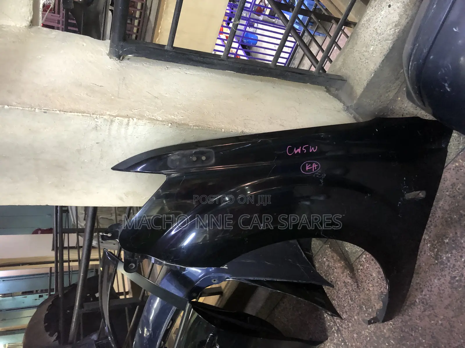 Mitsubishi Outlander 2008 Fender /Wing