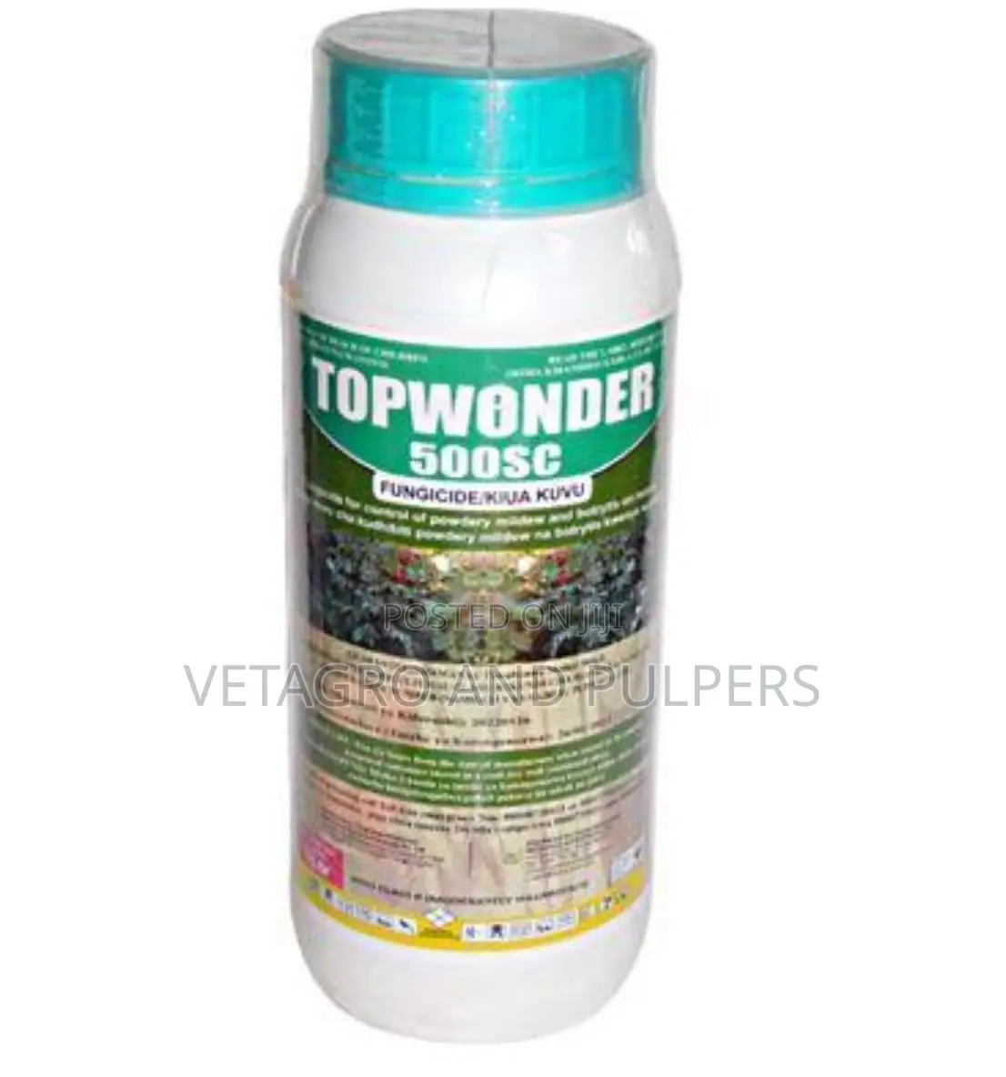 Top Wonder 500sc Fungicide Botachem