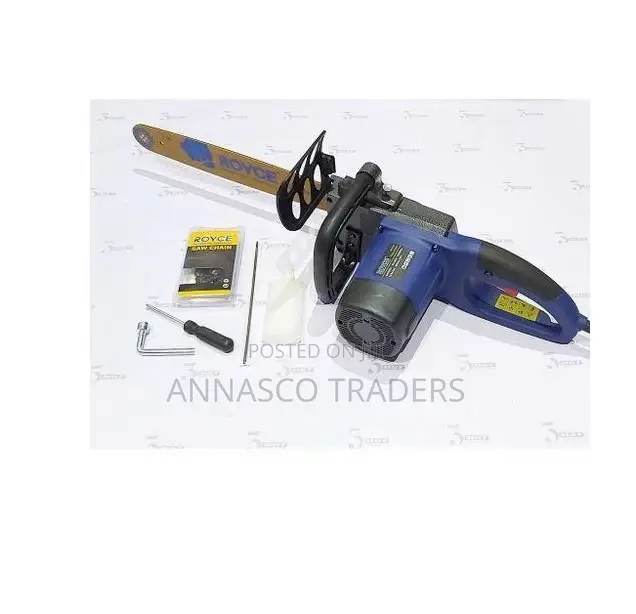 QUALITY Royce Electric Chain Saw
