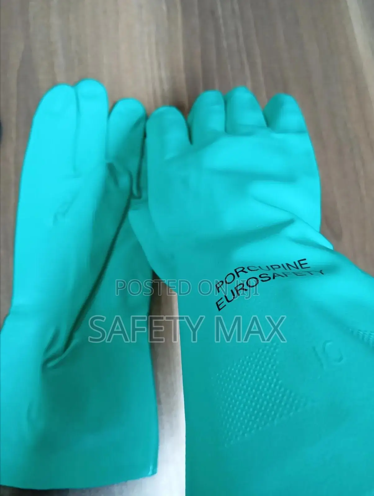 Gloves,Nitrile Heavy Duty