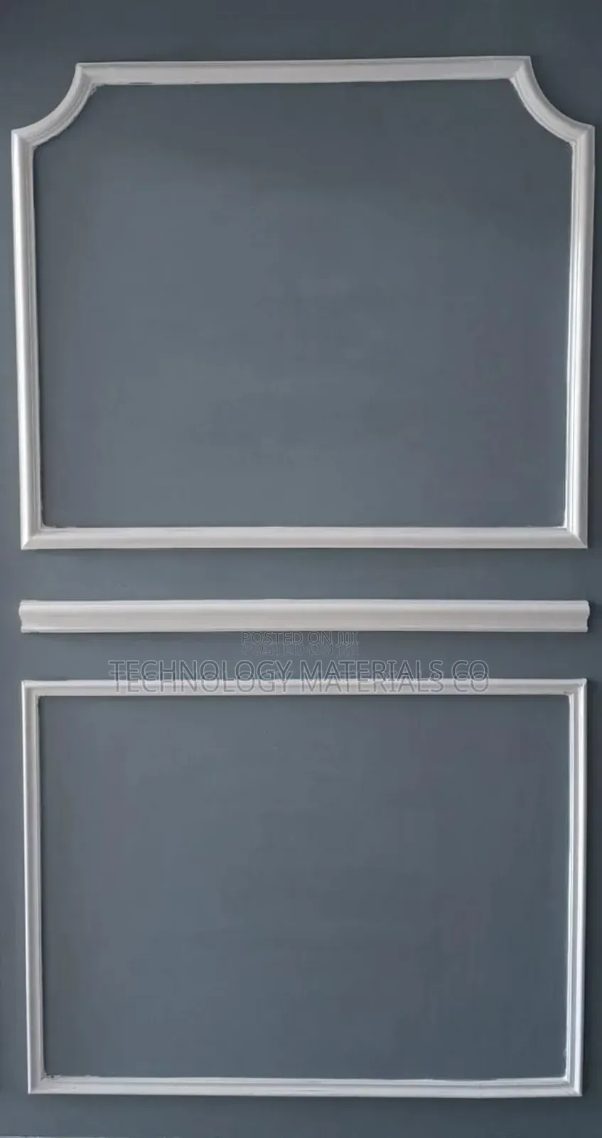 Wainscoting Panel (1 Inch) Length= 2.4M