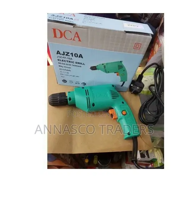 QUALITY Dca Electric Impact Drill 300W 10mm