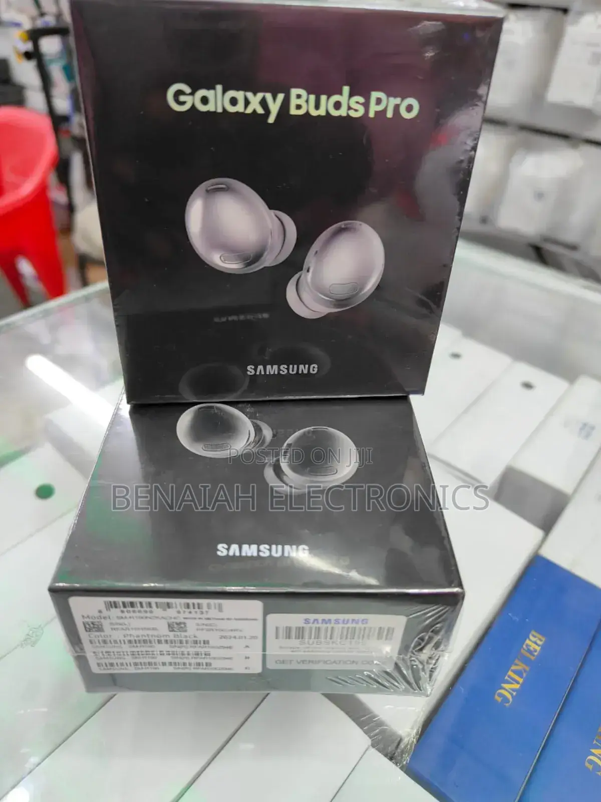 Samsung Galaxy Buds Pro.(New)