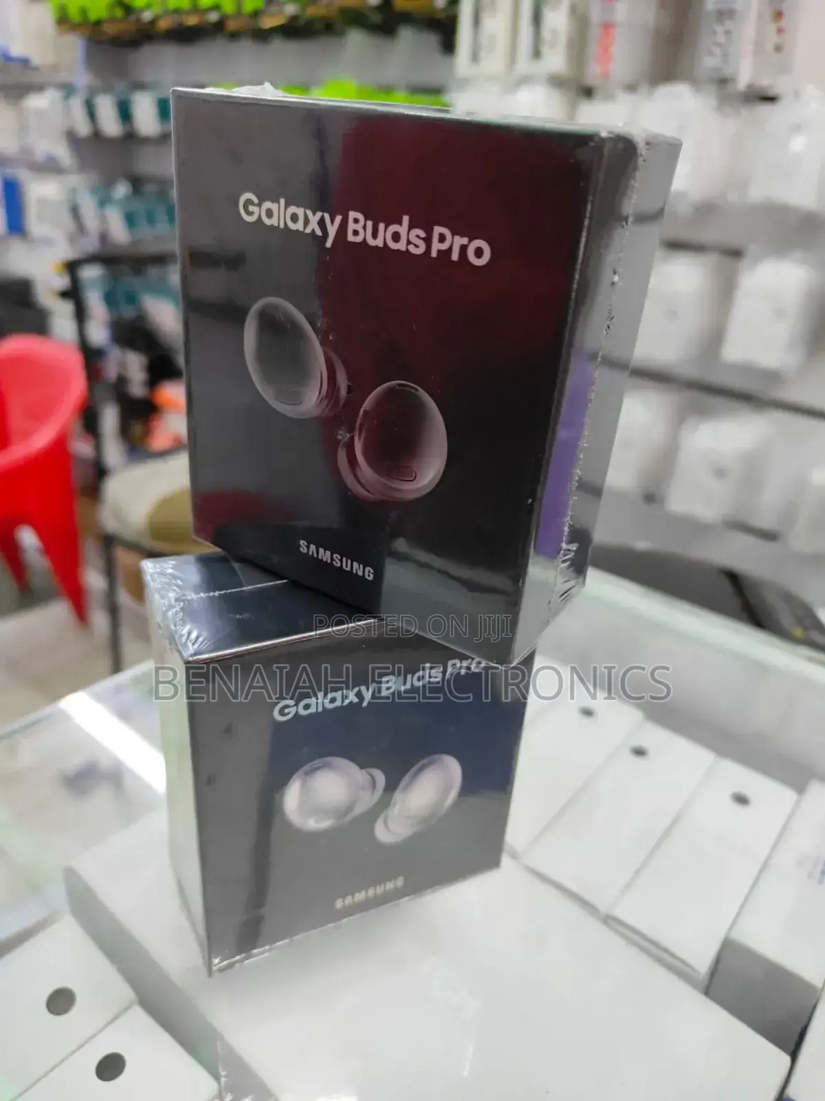 Samsung Galaxy Pro Buds.Good Quality Buds, Excellent Sound