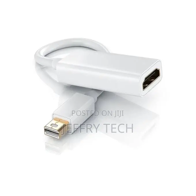 Mini Displayport to HDMI Adapter - Minidisplayport to HDMI C