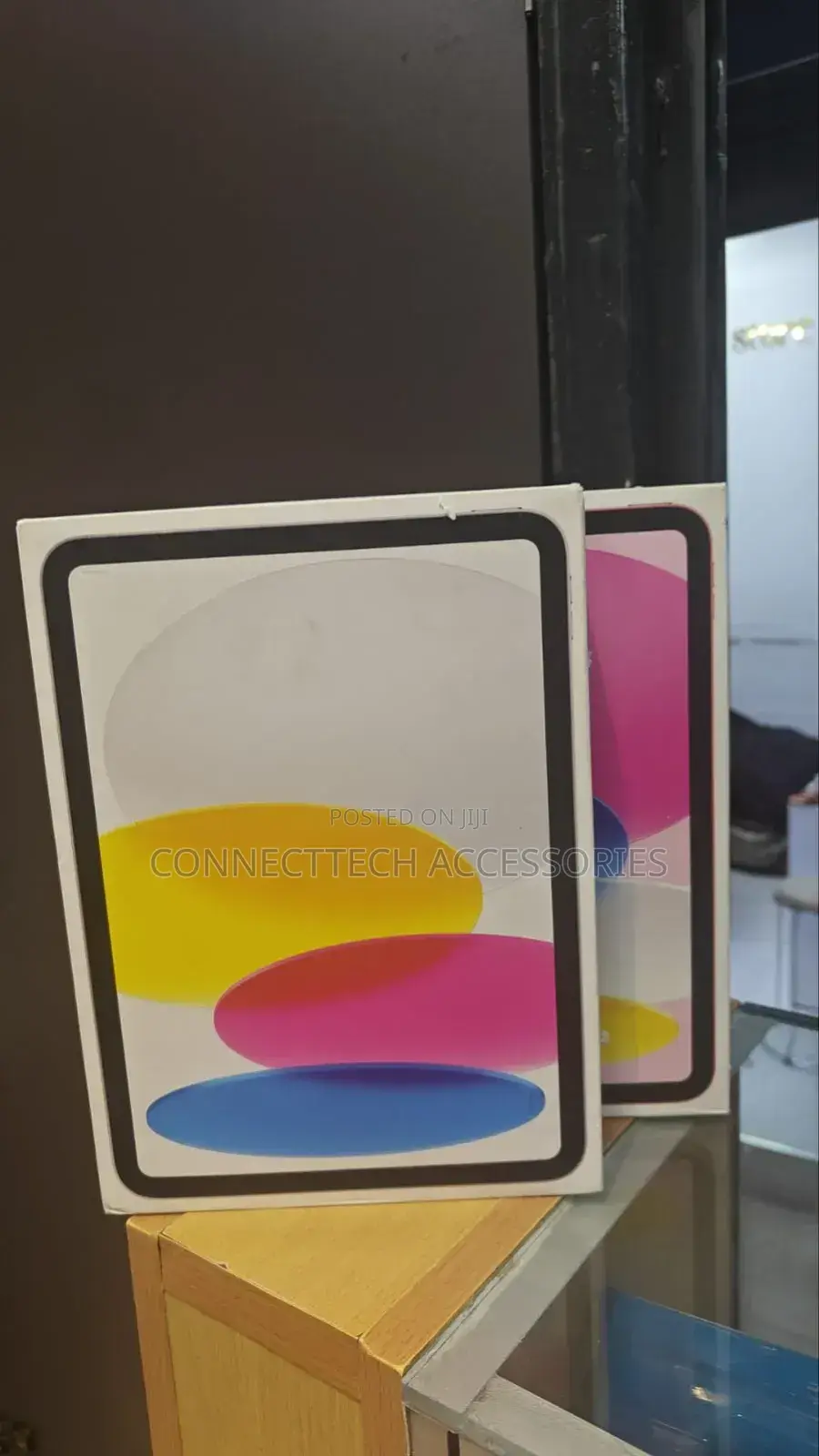 New Apple iPad (2022) 64 GB Silver