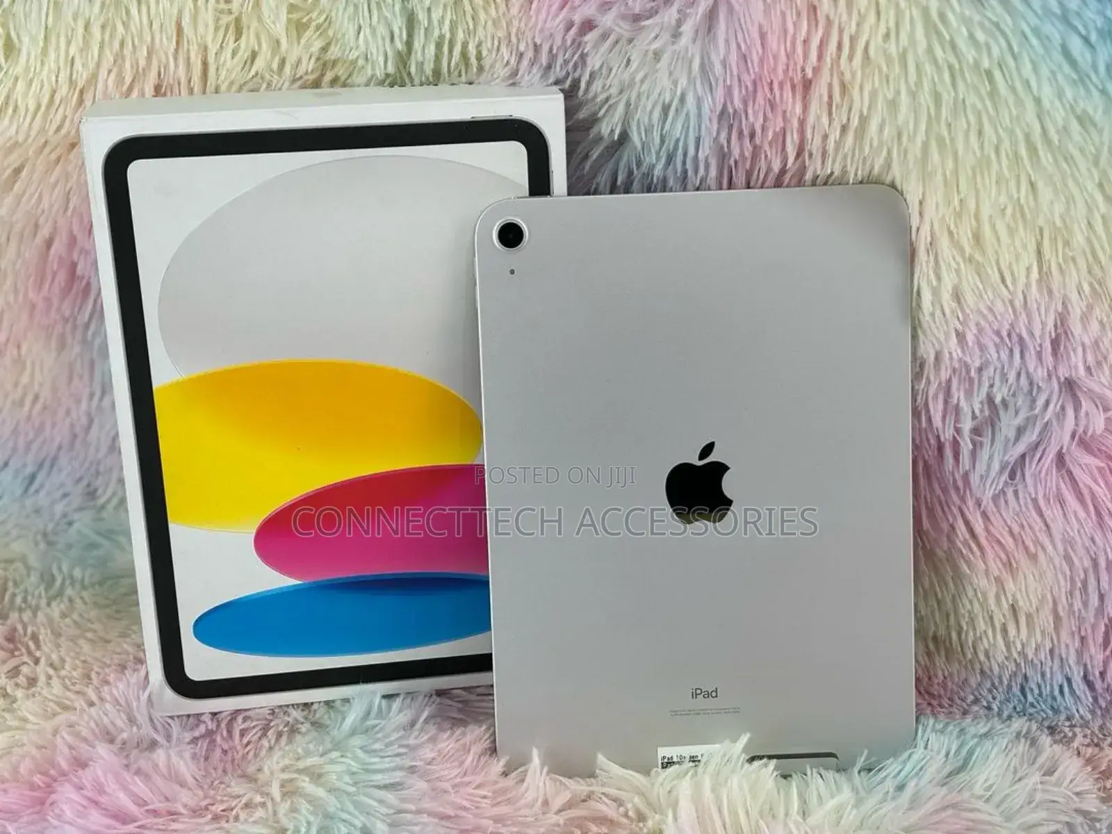 New Apple iPad (2022) 64 GB Silver