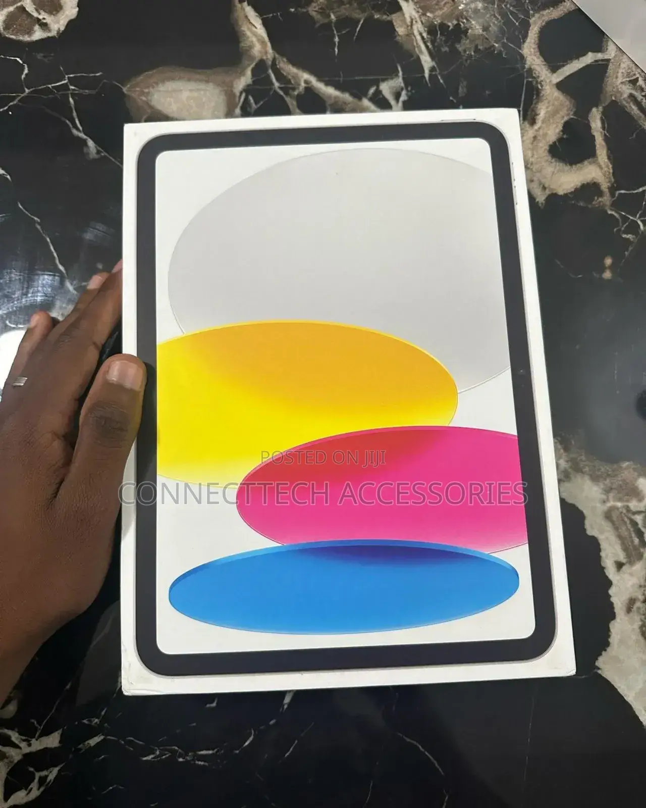 New Apple iPad (2022) 64 GB Silver