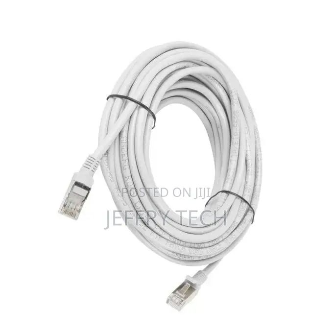 Cat6 Network Cable 20 Meters RJ45 / RJ-45