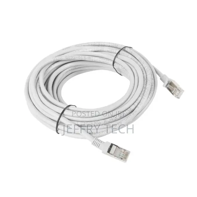 Cat6 Network Cable 20 Meters RJ45 / RJ-45