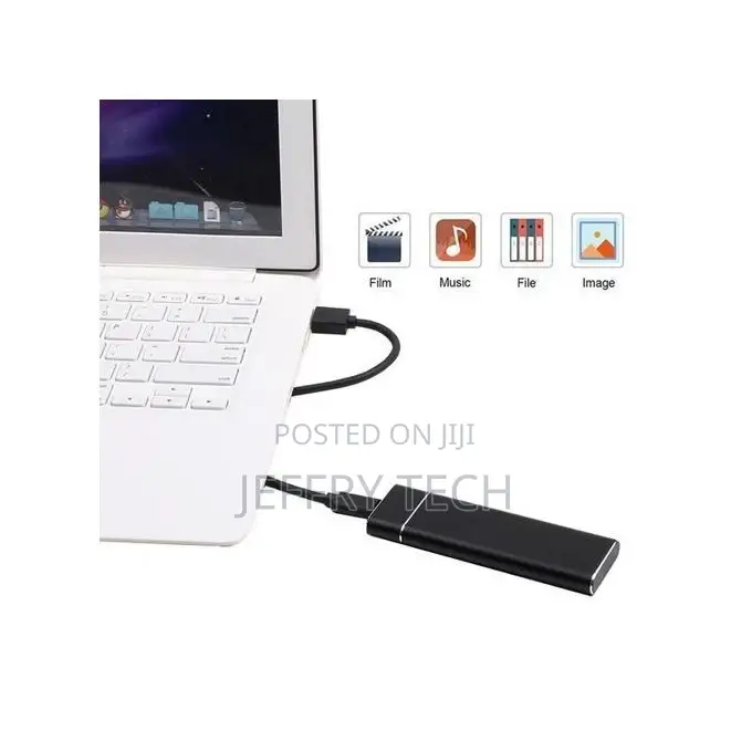 M.2 SSD Enclosure External Hard Drive USB3.1 to Pci-E Nvme T