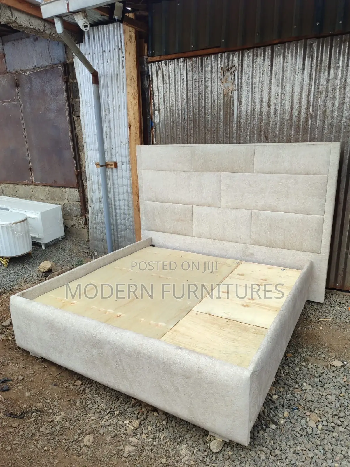 Classic 5 X 6 Bed