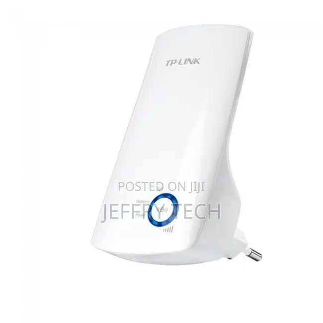 Tp-Link TL-WA850RE 300mbps Universal Wi-Fi Range Extender