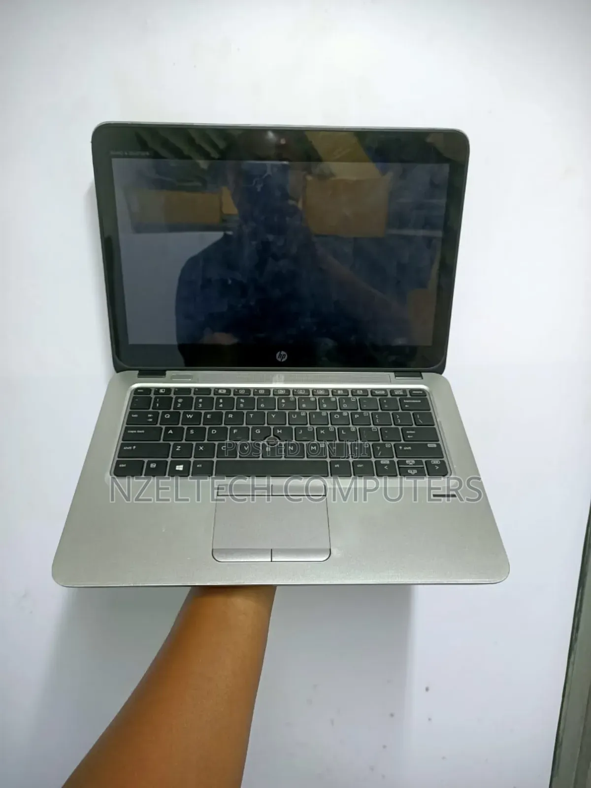 Laptop HP EliteBook 820 G3 8GB Intel Core I5 SSD 256GB