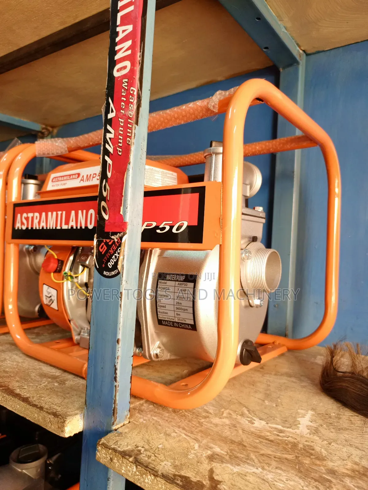 Astramilano Water Pump 2"