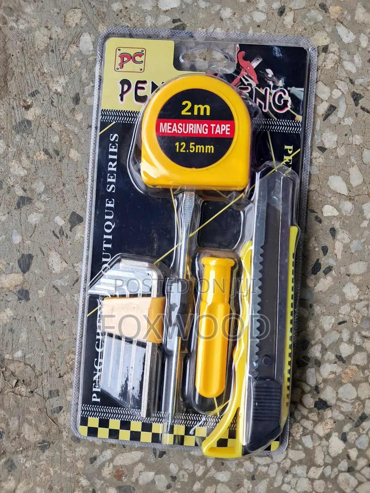 5in1 Tool Set