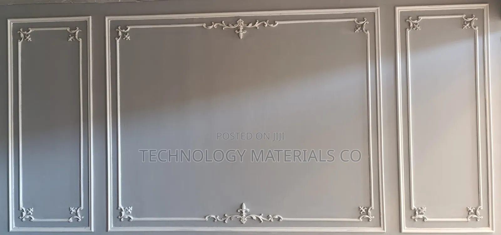 Wainscoting Panel (1 Inches) Length=2.4M