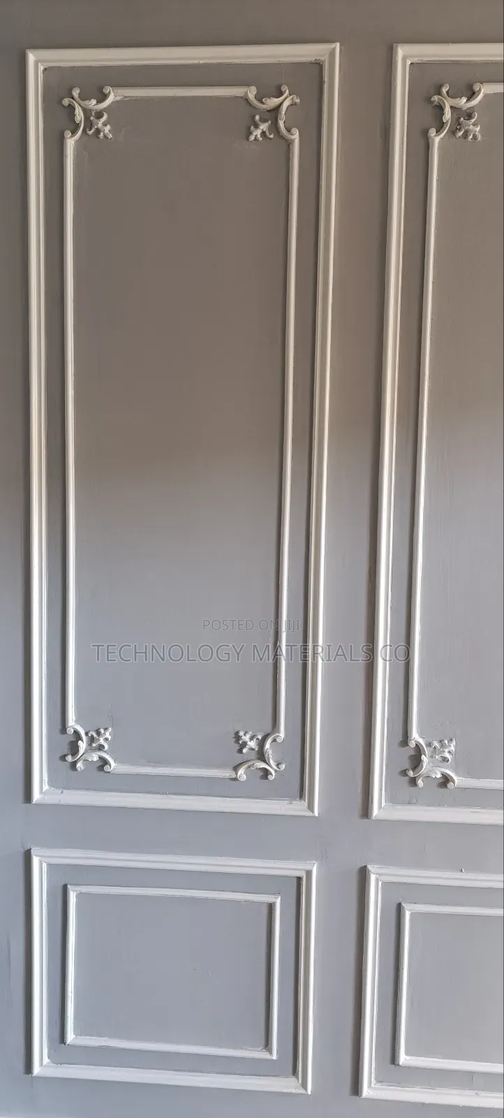 Wainscoting Panel (1.3 Inches) Length=2.4M