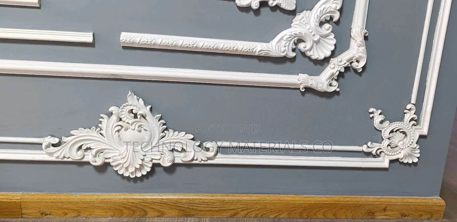 Wainscoting Panel ( 0.75 Inches) Length=2.4M