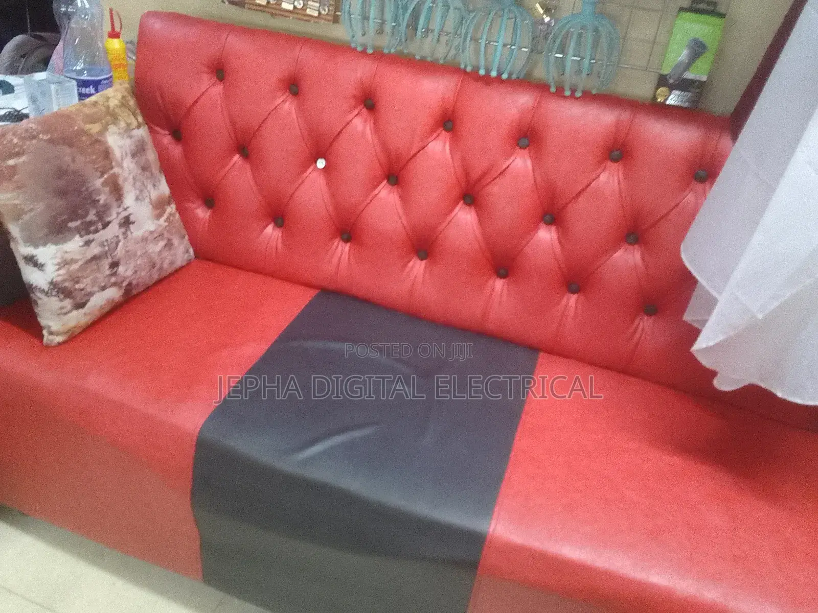 3 Seater Waiting Bench