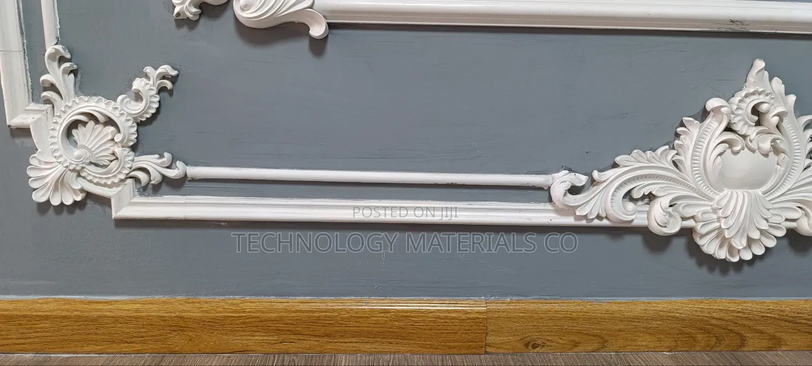 Wainscoting Panel (0.75 Inch) L=2.4m