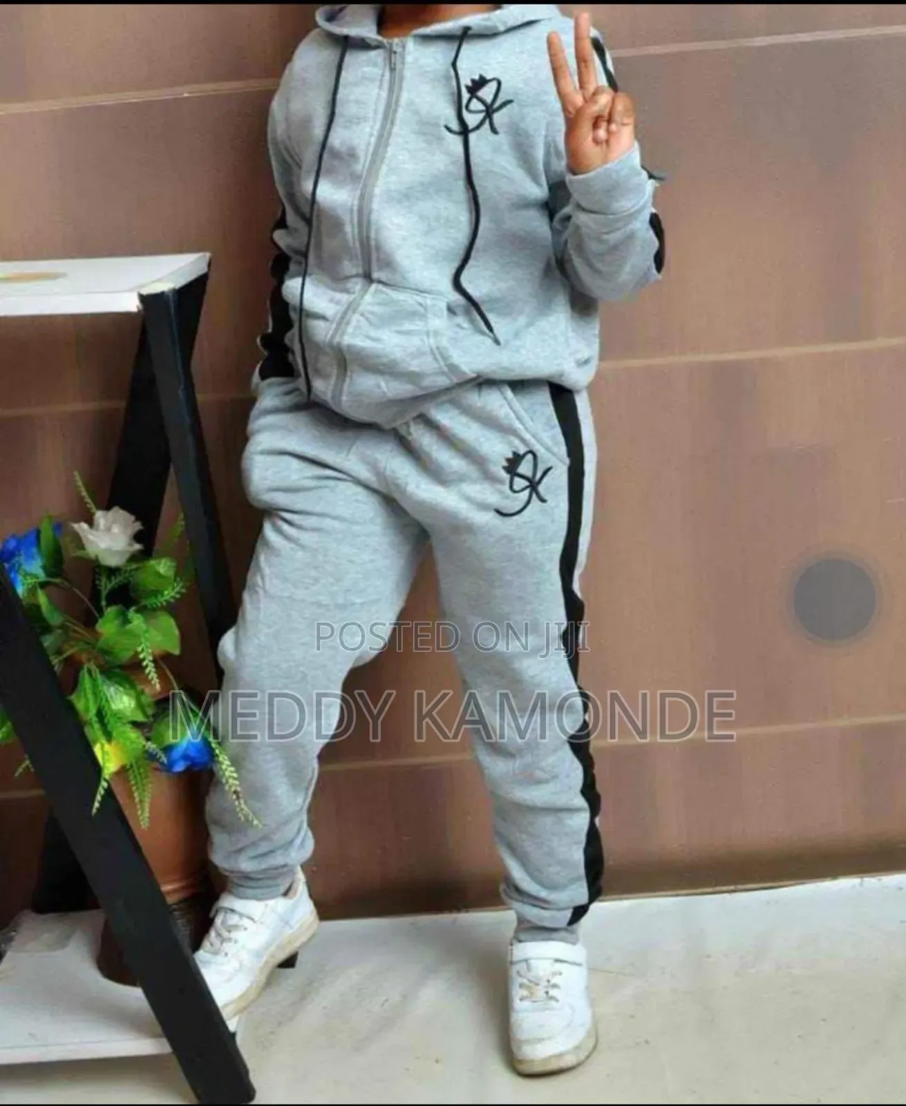 Stylish Kids Adults Tracksuit