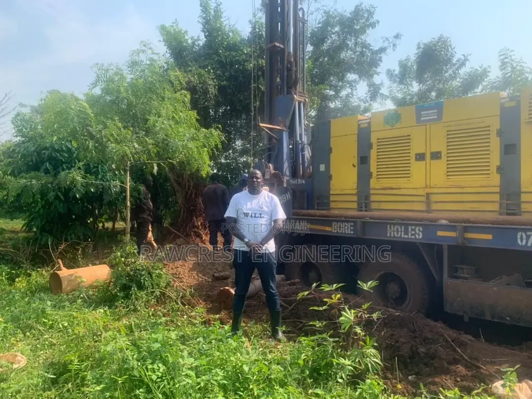 Borehole Experts at Siana