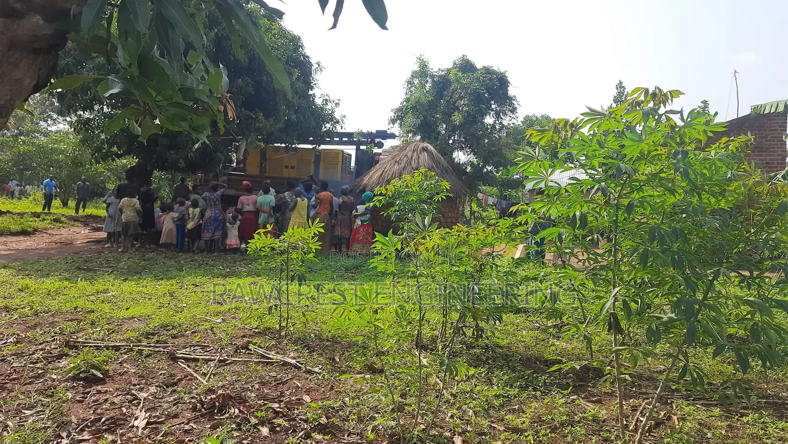 Borehole Experts at Siana