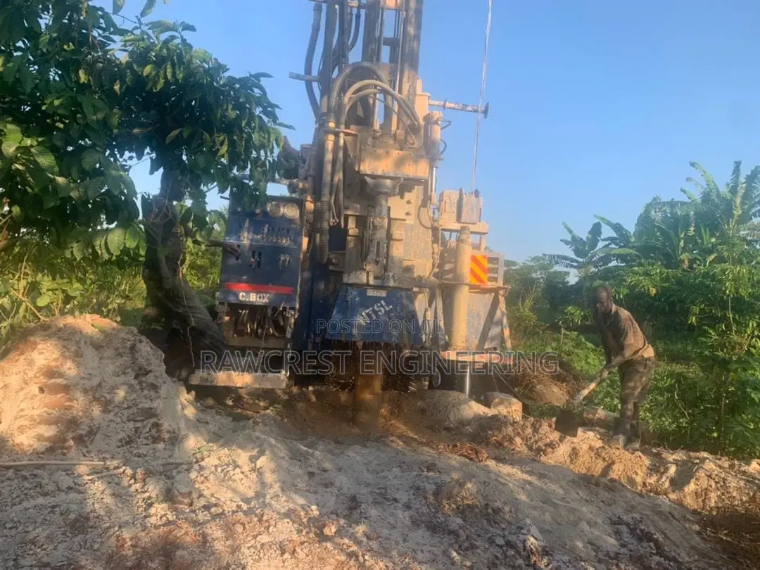 Borehole Experts In Suswa