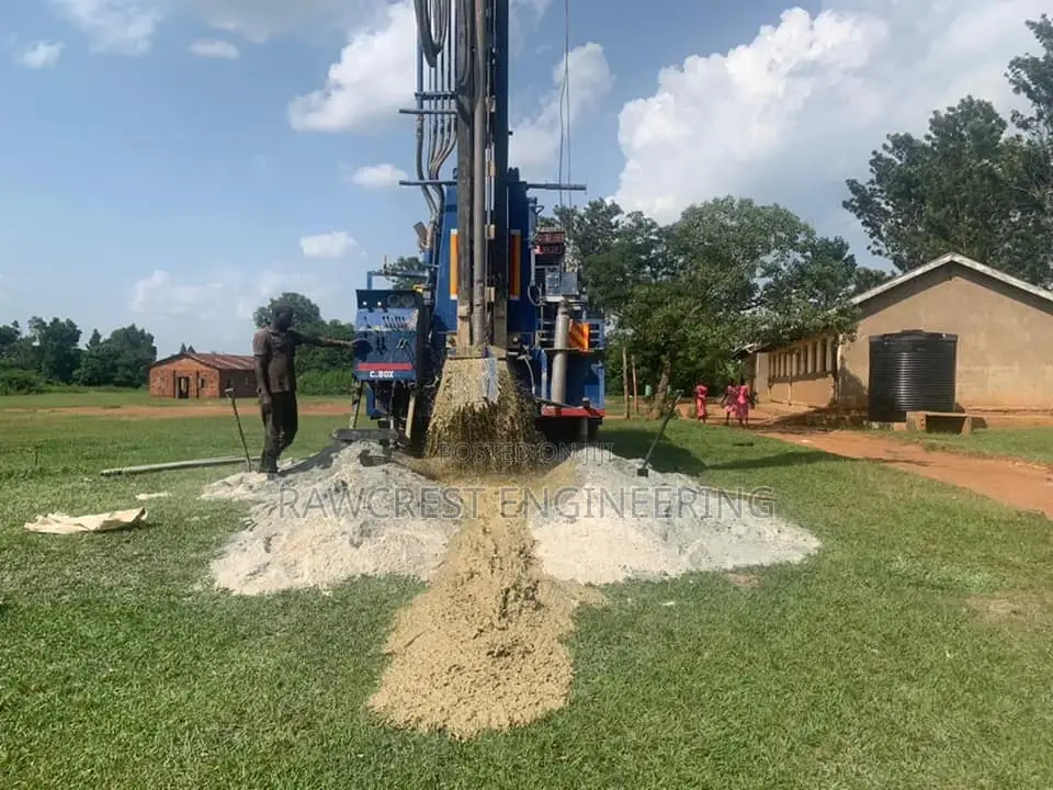 For Drilling and Related Service