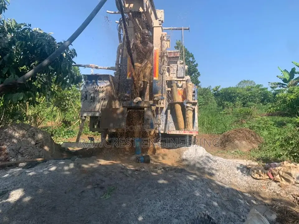 Hydrogeological Survey and Drilling Services