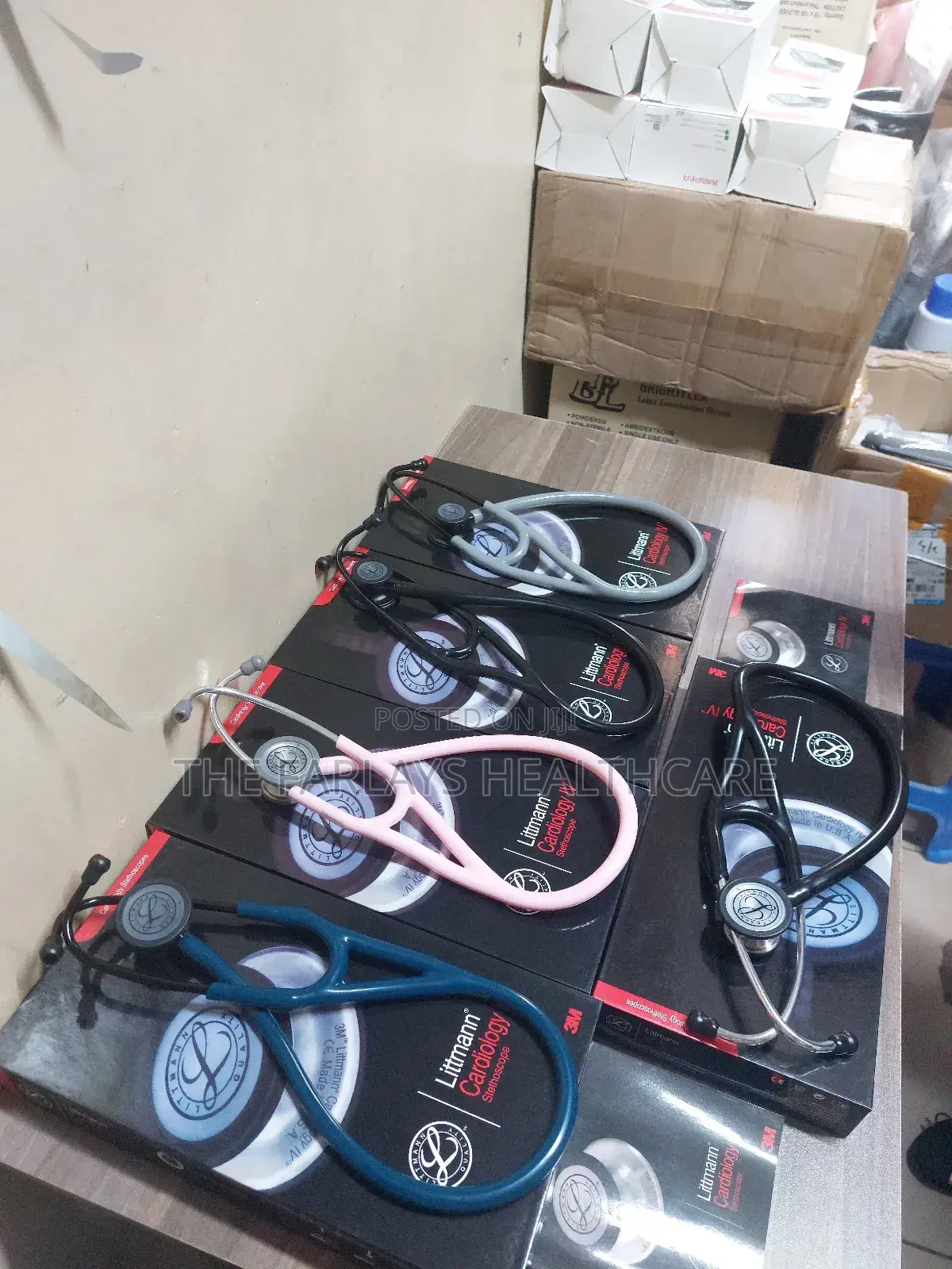 Littman Stethoscope - Cardiology Iv