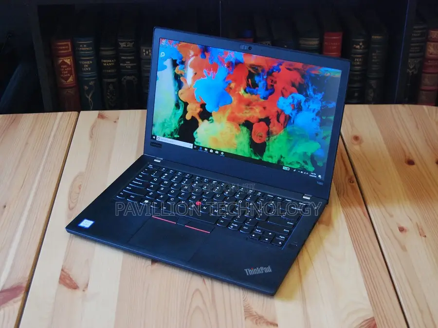 Laptop Lenovo ThinkPad T480 8GB Intel Core I5 SSD 256GB