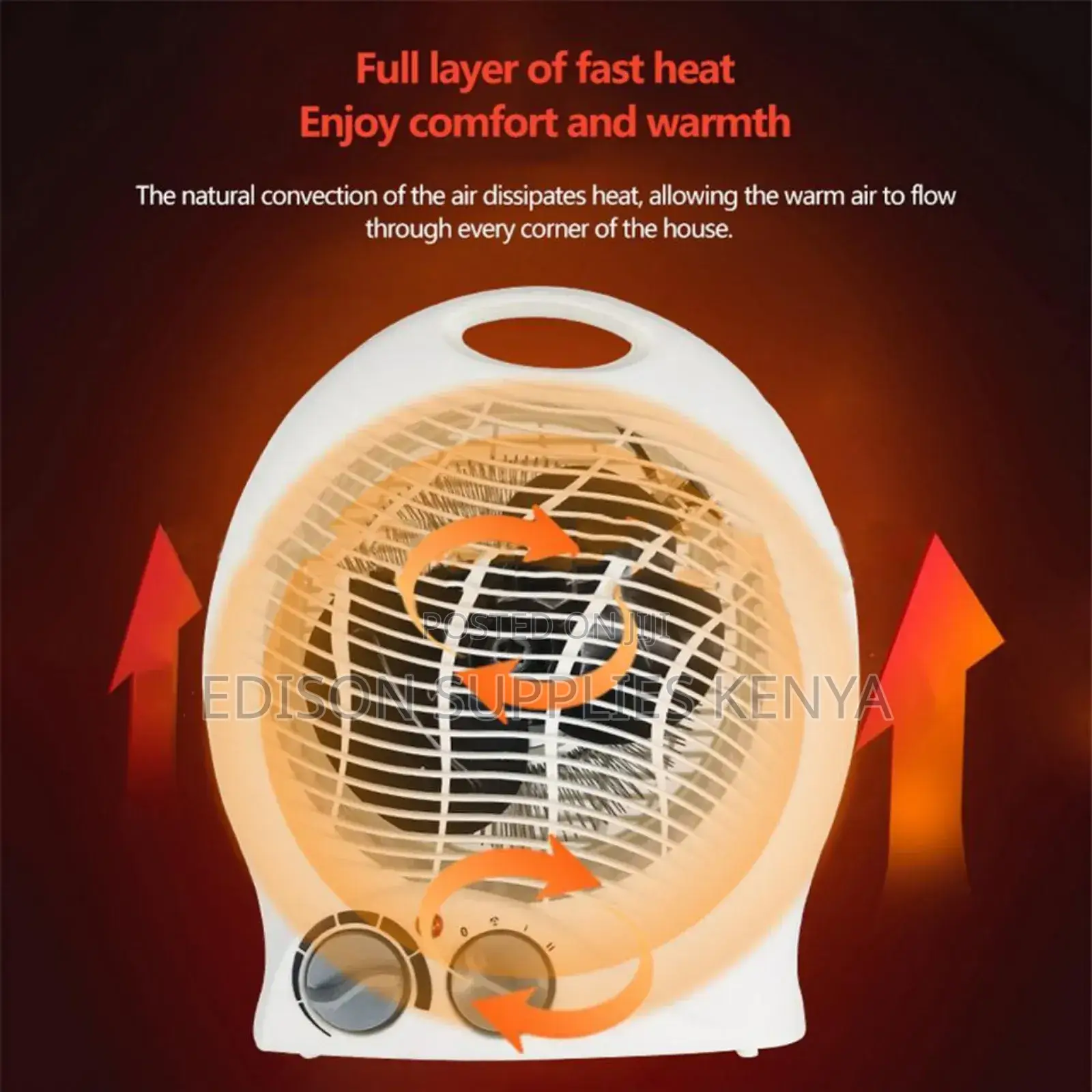 Room Heaters Fan Heaters Electric Fan Room Heaters