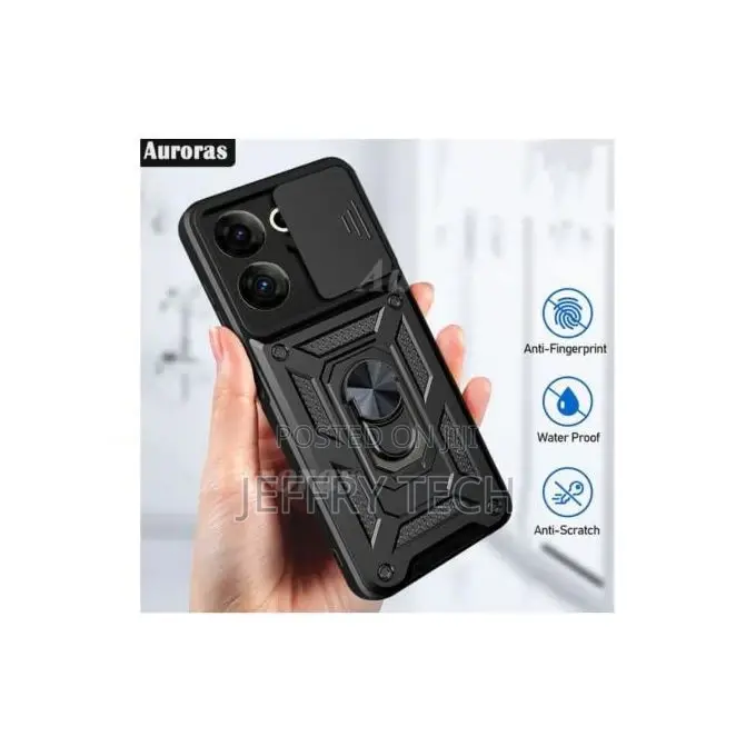TECNO Camon 20 5G Black Case