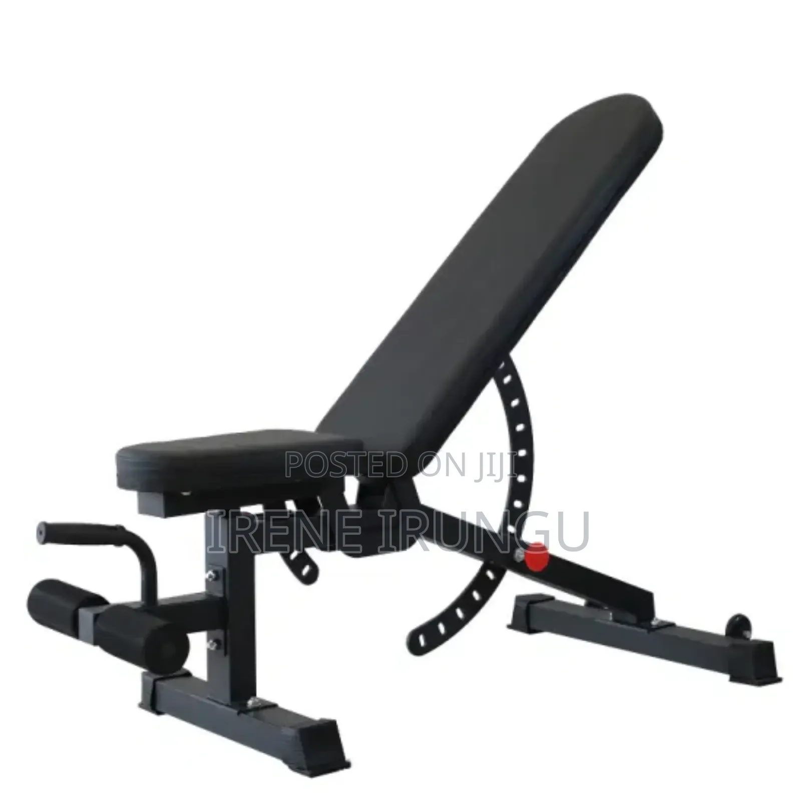 Bench Press++ Adjustable Bench Press