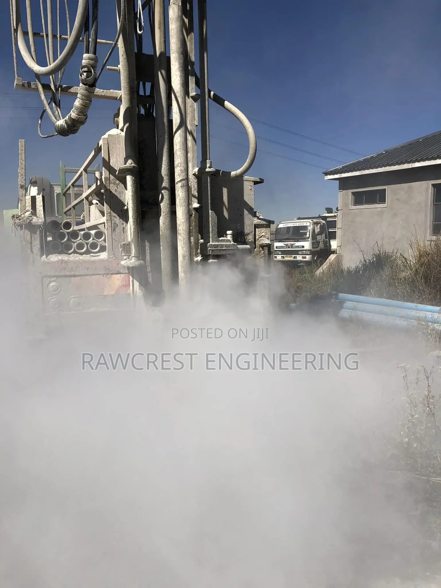 Borehole Masters For Drilling And After Drilling Services