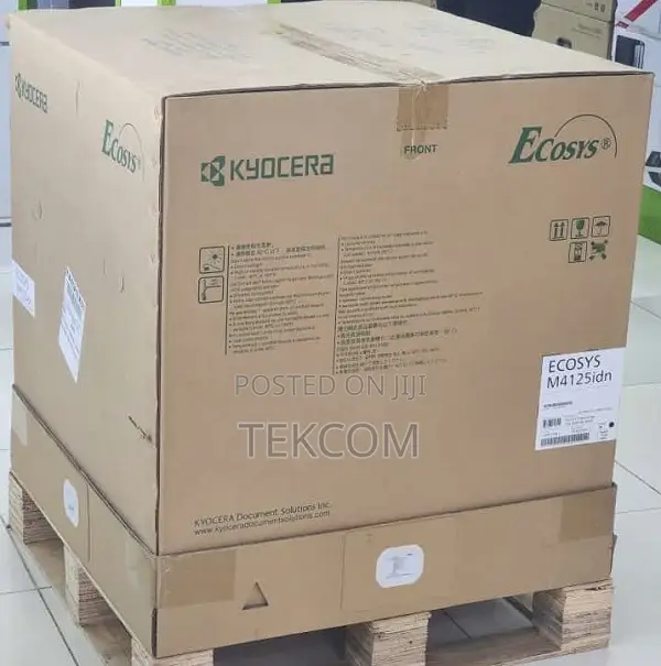 Kyocera M4125idn Copier Kyocera M4125idn