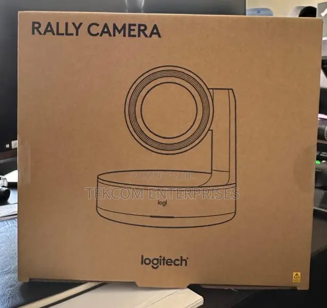 Logitech Rally Camera