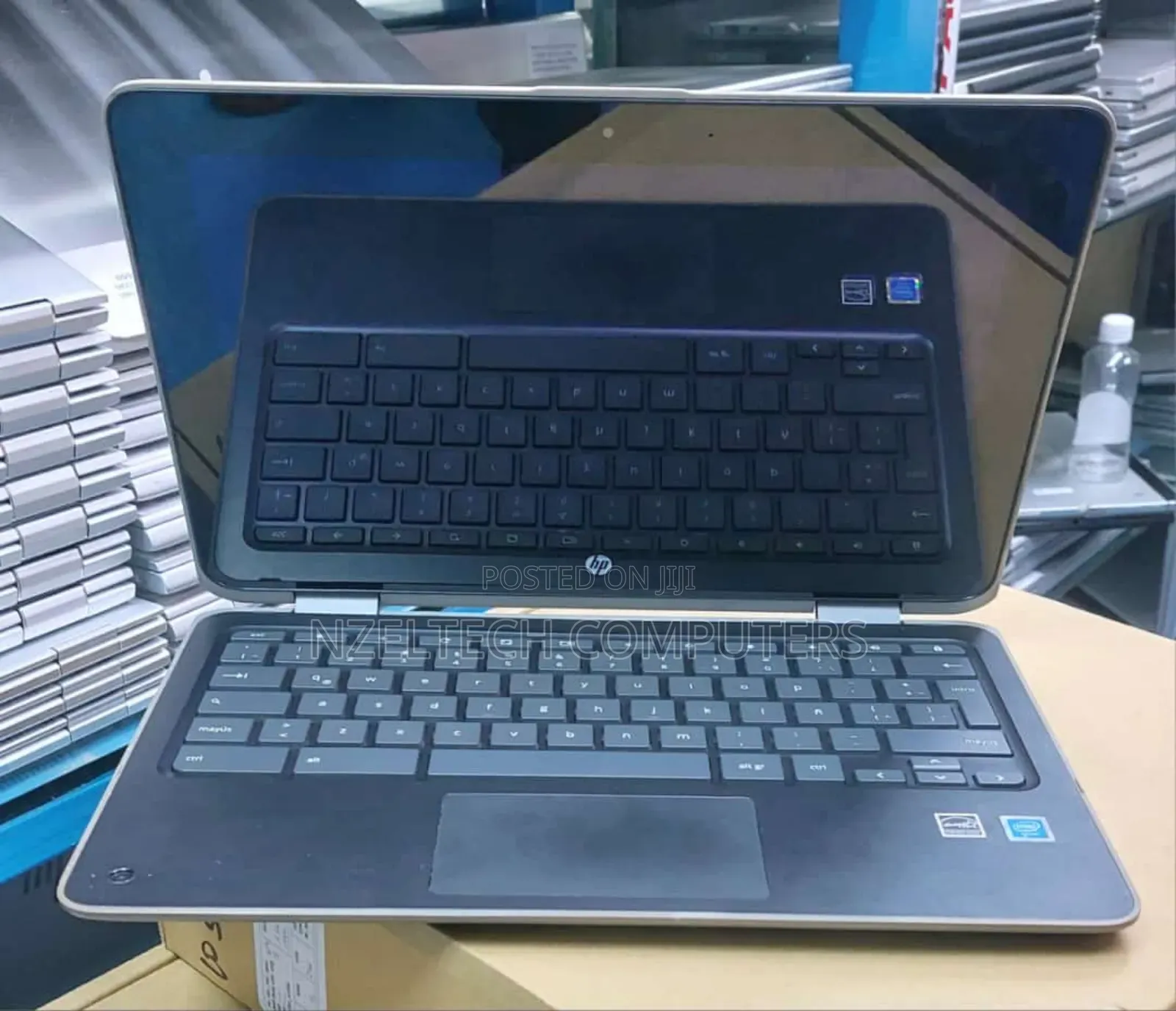 Laptop HP Chromebook X360 11 4GB Intel Celeron SSD 32GB
